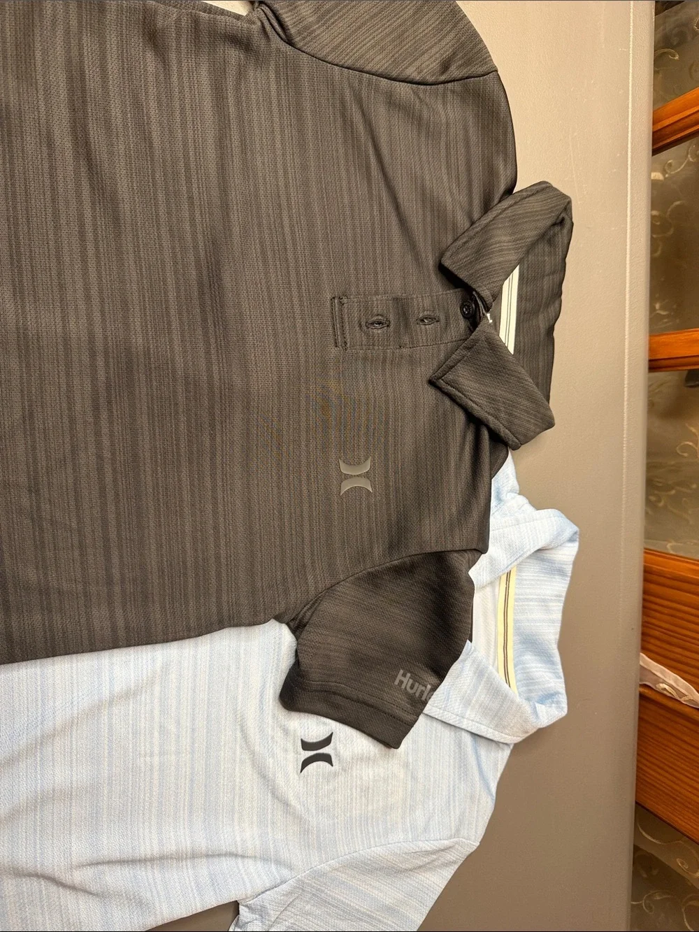 Hurley kid’s polo